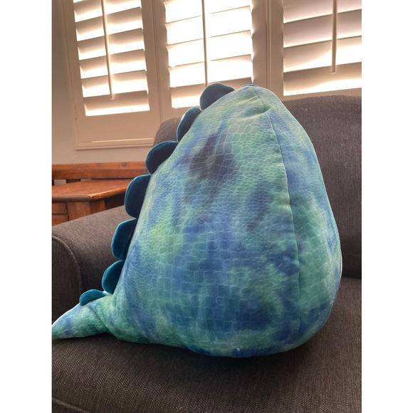 Squishmallows Damien The Dinosaur 16-in Plush - Picture 4 of 4